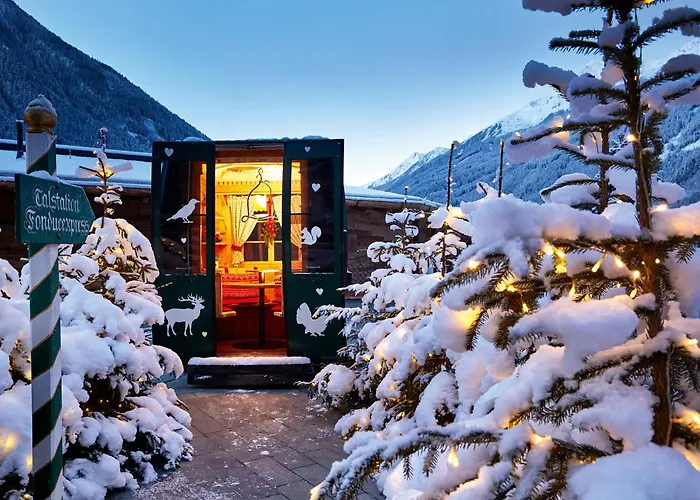 Relais&Chateaux Spa-Hotel Jagdhof