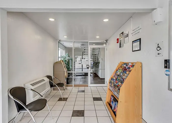 Motel 6 Ogden, Ut- Downtown