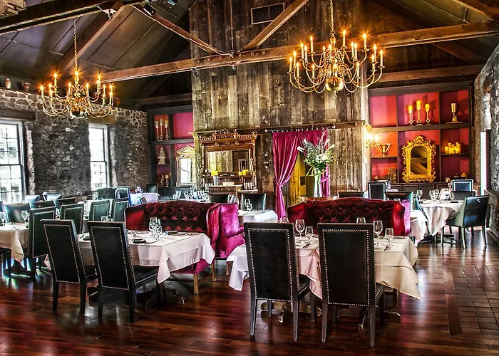 Old Stone Inn Boutique Hotel