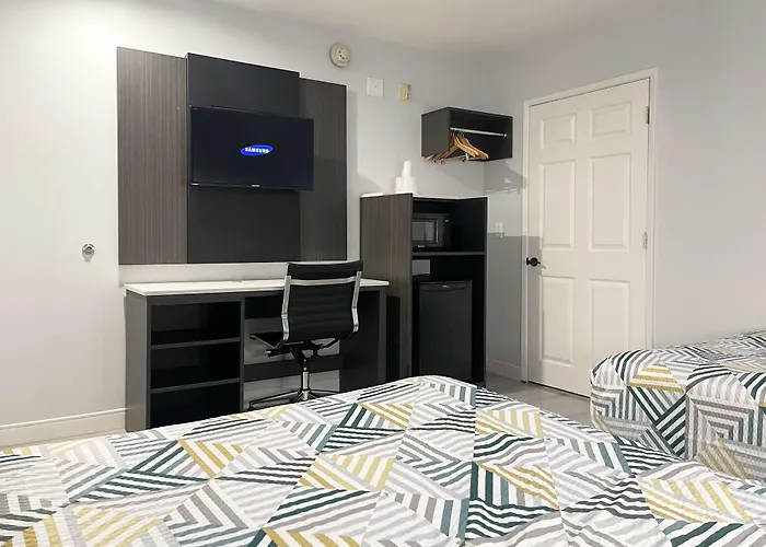 Motel 6-Morro Bay, Ca