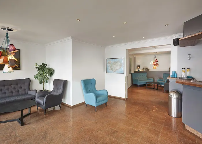 Fosshotel Baron