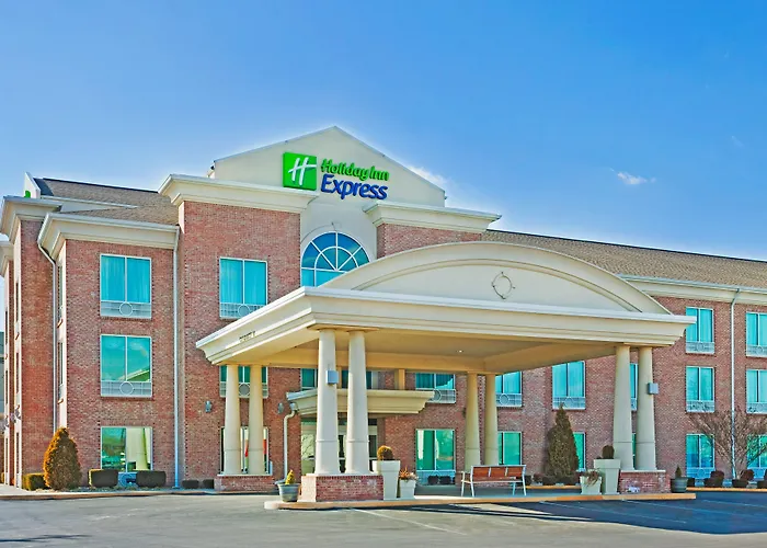 Holiday Inn Express Hotel & Suites London By Ihg
