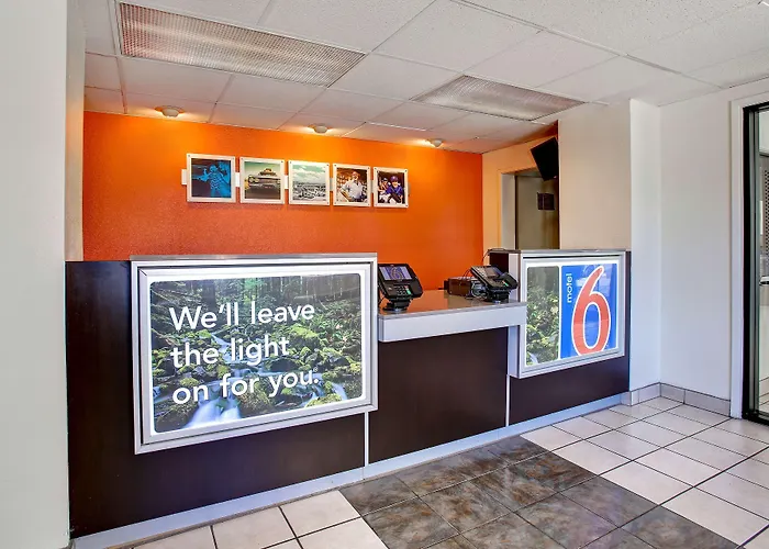 Motel 6-Sunnyvale, Ca - North