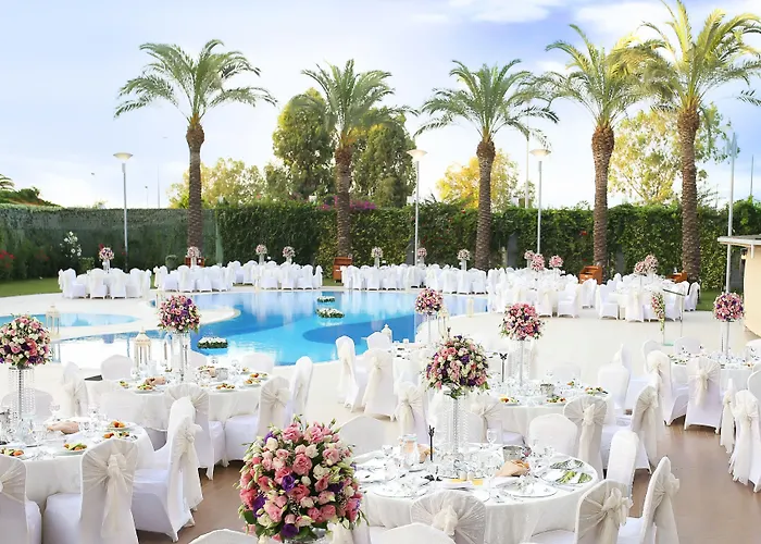 Wyndham Grand Izmir Ozdilek Thermal & Spa