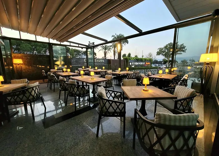 Wyndham Grand Izmir Ozdilek Thermal & Spa