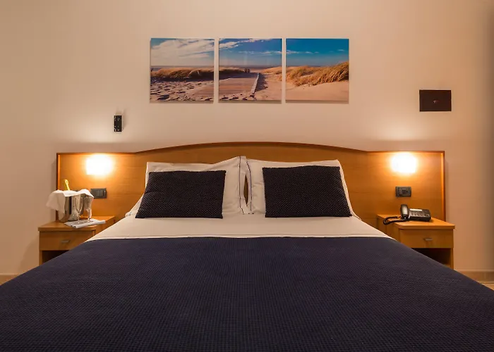 Hotel Mare Blu - Bed & Breakfast