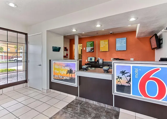 Motel 6-Salinas, Ca - North Monterey Area
