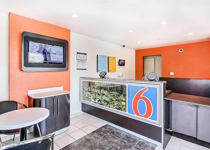 Motel 6-Sunnyvale, Ca - South