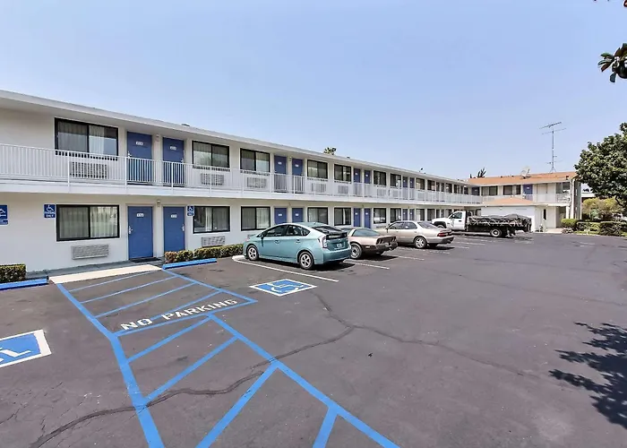 Motel 6-Sunnyvale, Ca - South