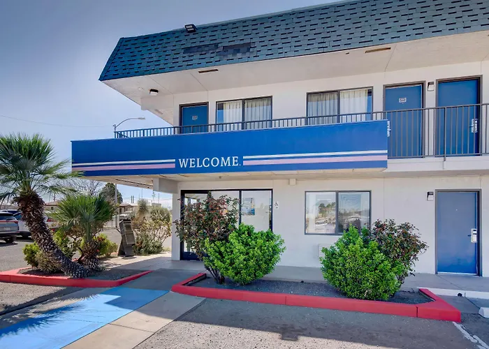 Motel 6-Douglas, Az