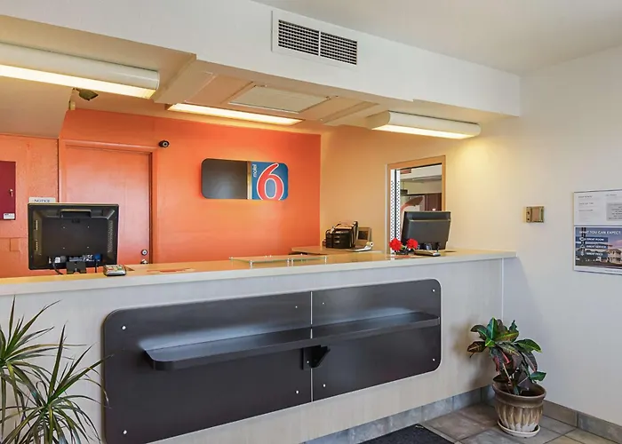 Motel 6-Laramie, Wy