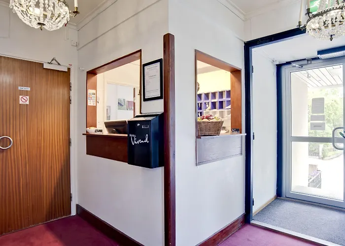 Hotell Vaerend