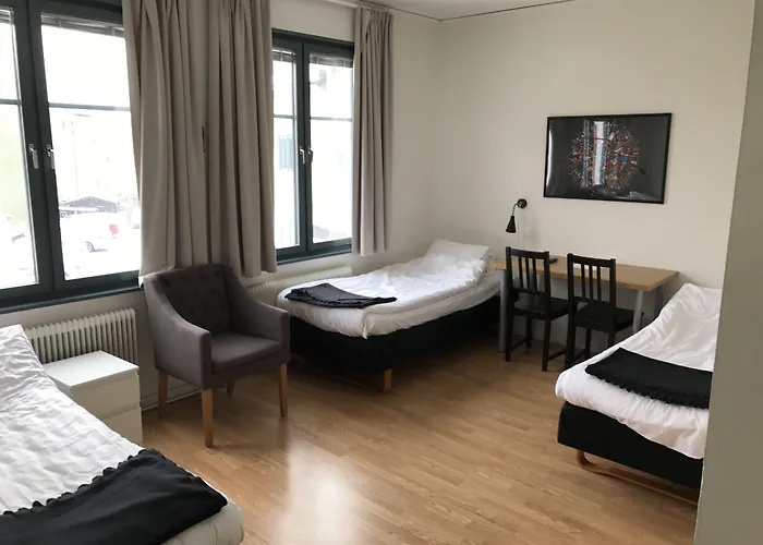 Hotell Vaerend