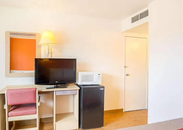 Motel 6-Laramie, Wy