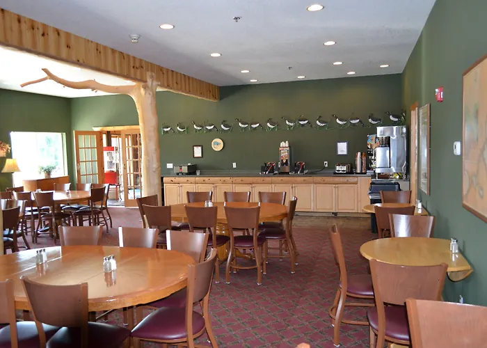 Crooked River Lodge