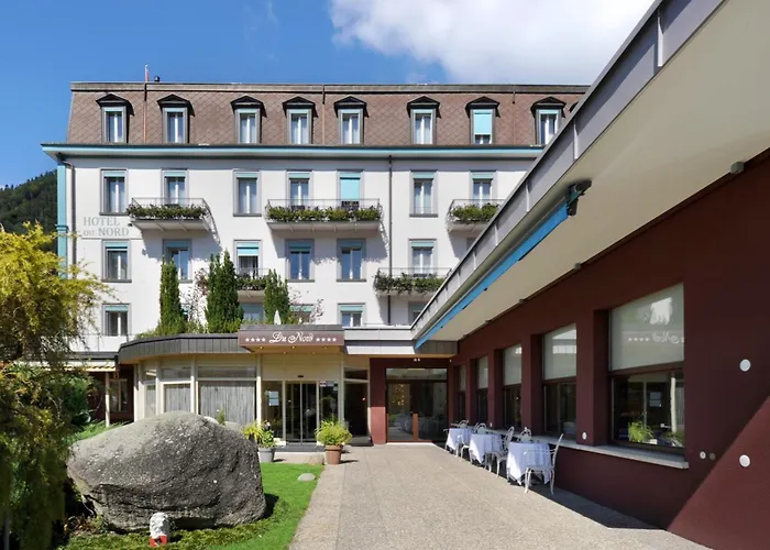 Hotel Du Nord