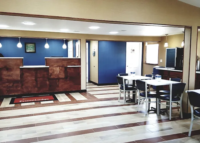 Econo Lodge Gastonia North