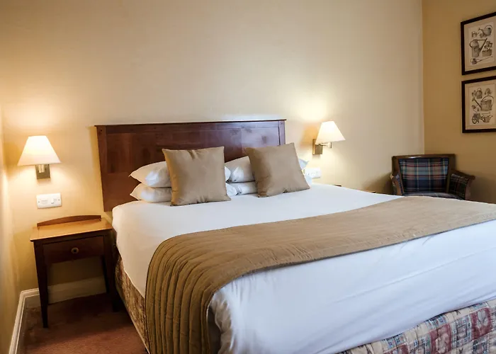The Fox & Goose Hotel