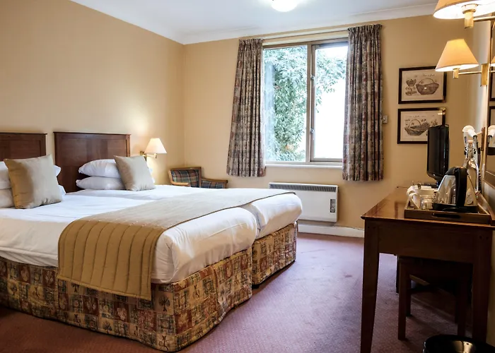 The Fox & Goose Hotel