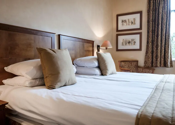 The Fox & Goose Hotel
