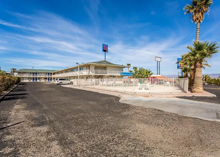 Motel 6-Needles, Ca