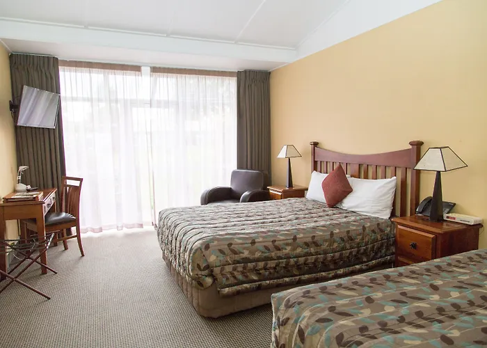 Hotel Ashburton