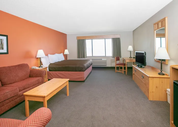 Americinn By Wyndham Sayre