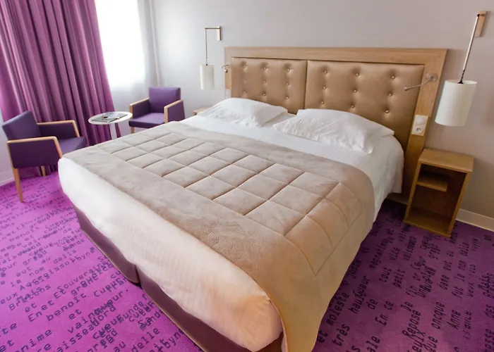 Hotel Anne De Bretagne