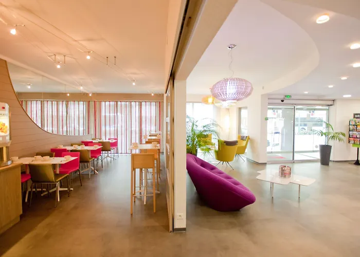 Hotel Anne De Bretagne