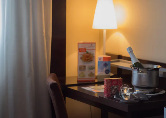 B&B Hotel Madrid Getafe