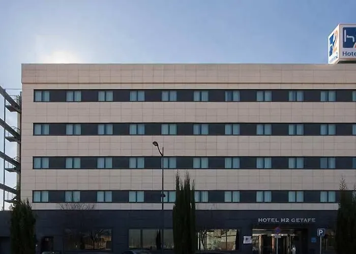 B&B Hotel Madrid Getafe