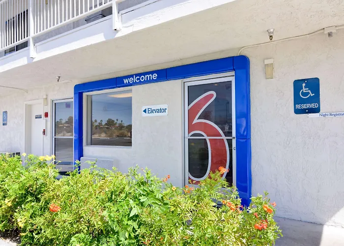 Motel 6-Twentynine Palms, CA
