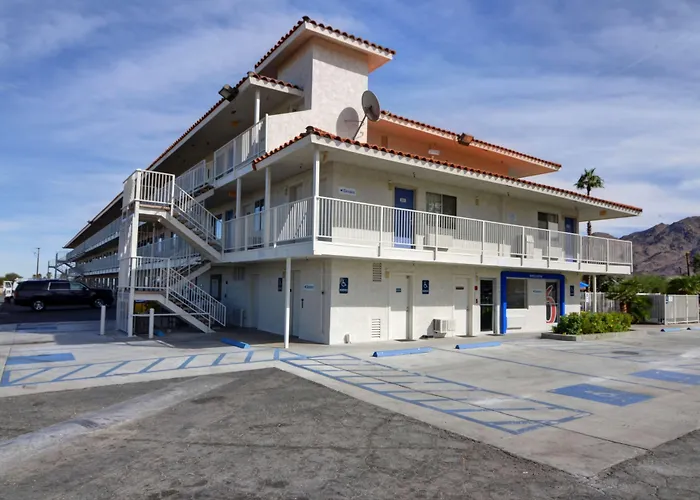 Motel 6-Twentynine Palms, CA