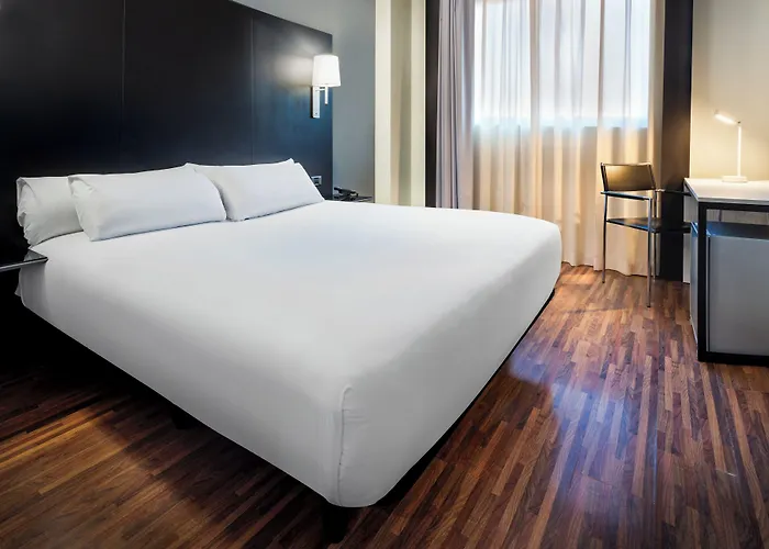 B&B Hotel Madrid Getafe