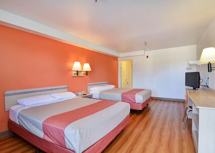 Motel 6-Twentynine Palms, Ca