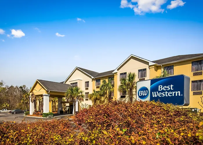 Best Western Magnolia Inn And Suites