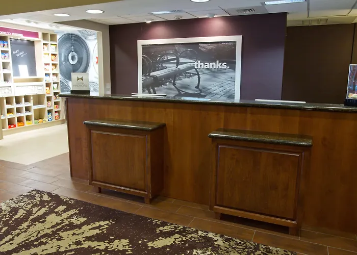 Hampton Inn & Suites Nampa At The Idaho Center