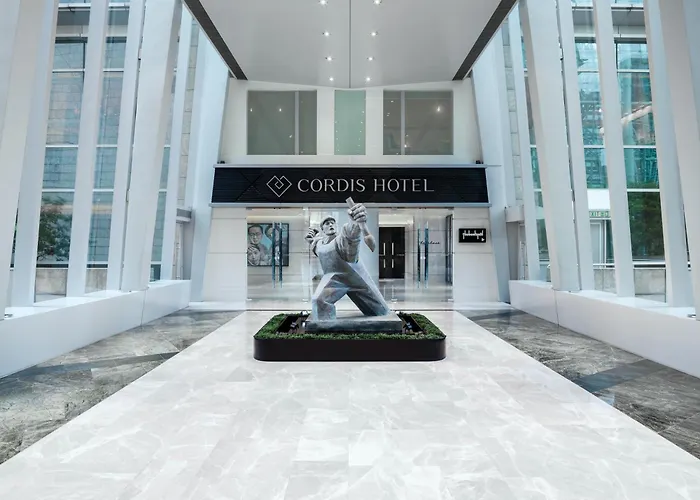 Cordis, Hong Kong - Langham Hospitality Group