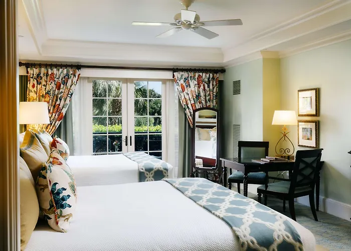 The Sanctuary Hotel At Kiawah Island