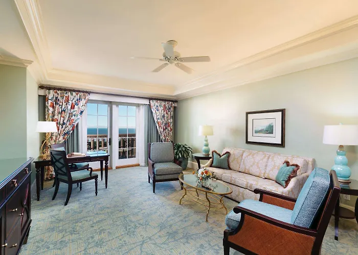 The Sanctuary Hotel At Kiawah Island