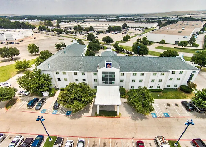 Motel 6-Lewisville, Tx - Dallas