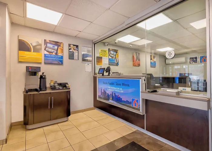 Motel 6-Villa Park, Il - Chicago West