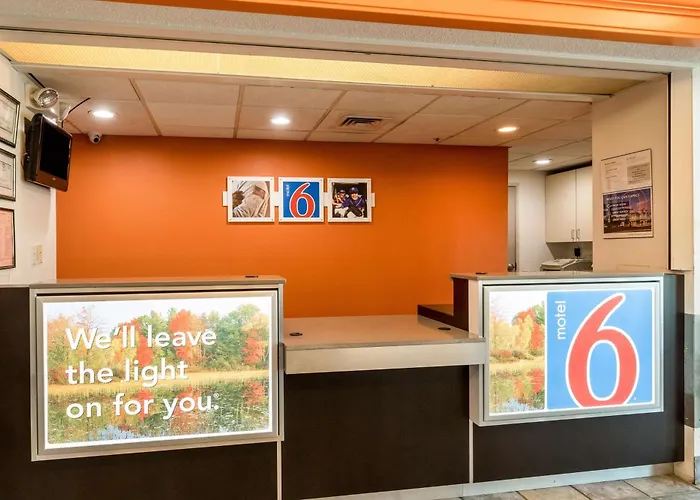 Motel 6-Newport, Tn