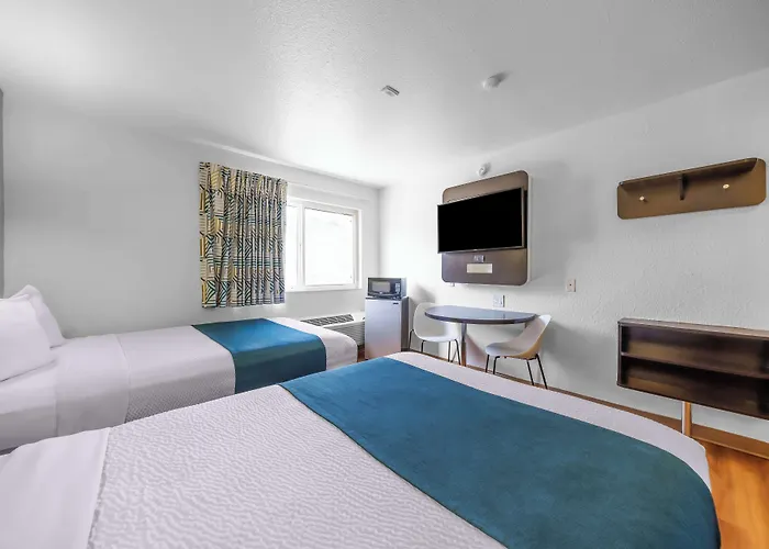Motel 6-Seattle, Wa - Sea-Tac Airport South