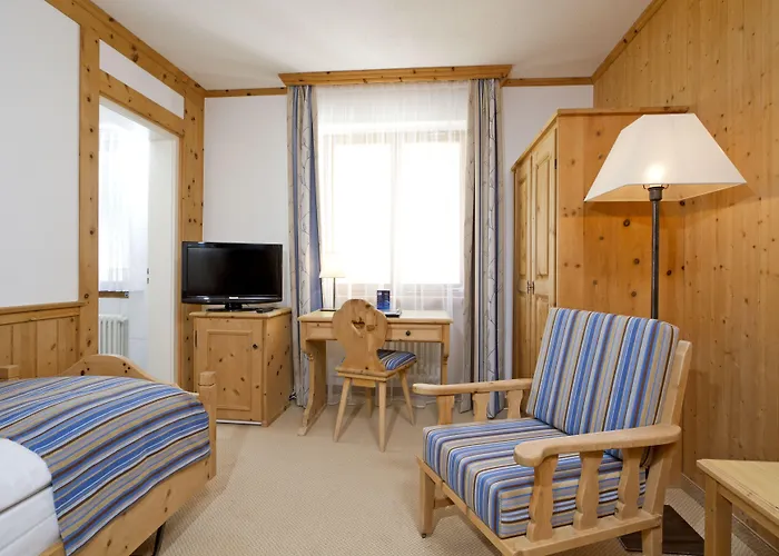 Edelweiss Swiss Quality Hotel