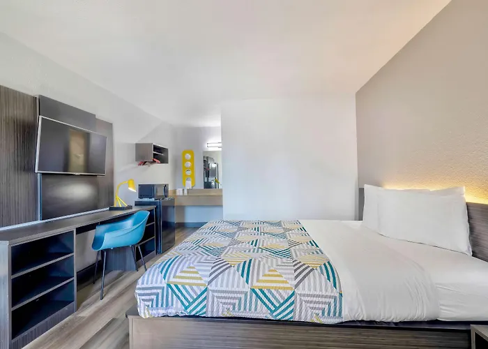 Motel 6-Hammond, In - Chicago Area