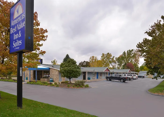 Americas Best Value Inn & Suites Jackson