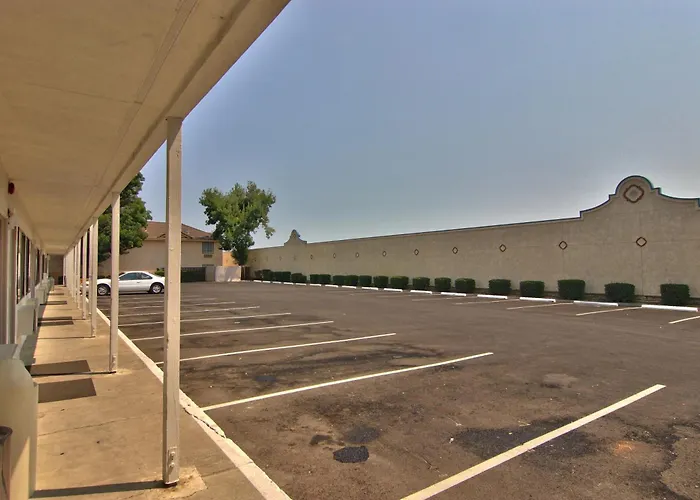 Motel 6-Woodland, Ca Sacramento Airport