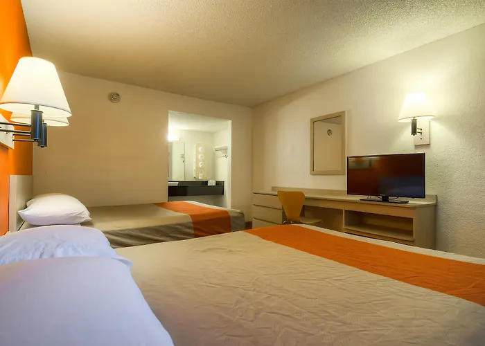 Motel 6-Rancho Mirage, Ca - Palm Springs