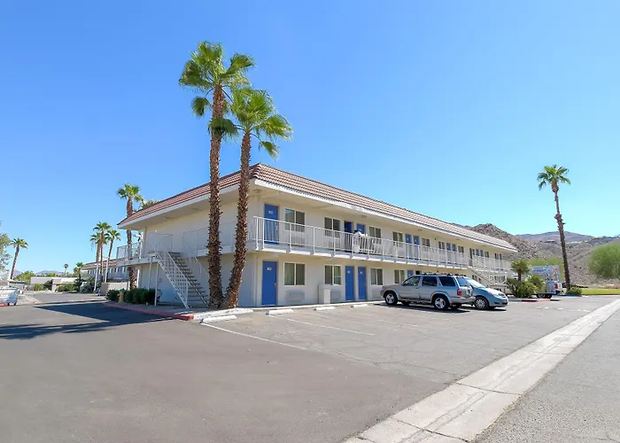 Motel 6-Rancho Mirage, Ca - Palm Springs